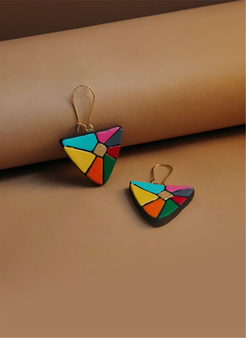 Tranquil Terra Earrings