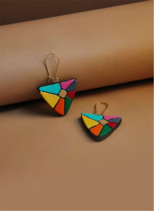 Tranquil Terra Earrings