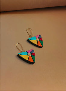 Tranquil Terra Earrings