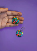 Load image into Gallery viewer, Terra Blossom Earrings
