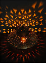 Load image into Gallery viewer, Metal Lamp - Lumina Elegance
