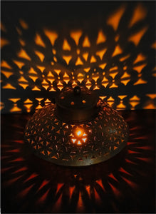 Metal Lamp - Lumina Elegance