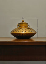 Load image into Gallery viewer, Metal Lamp - Lumina Elegance
