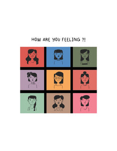 How are you feeling?!