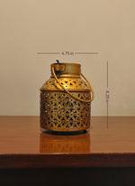 Load image into Gallery viewer, Metal Lamp - Lantern
