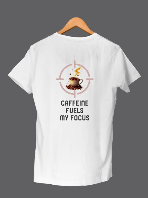 Caffeine Fuels My Focus!