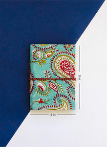 Indian Motif Diary Set of 2