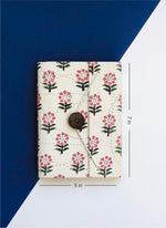 Load image into Gallery viewer, Indian Motif Diary Set of 2
