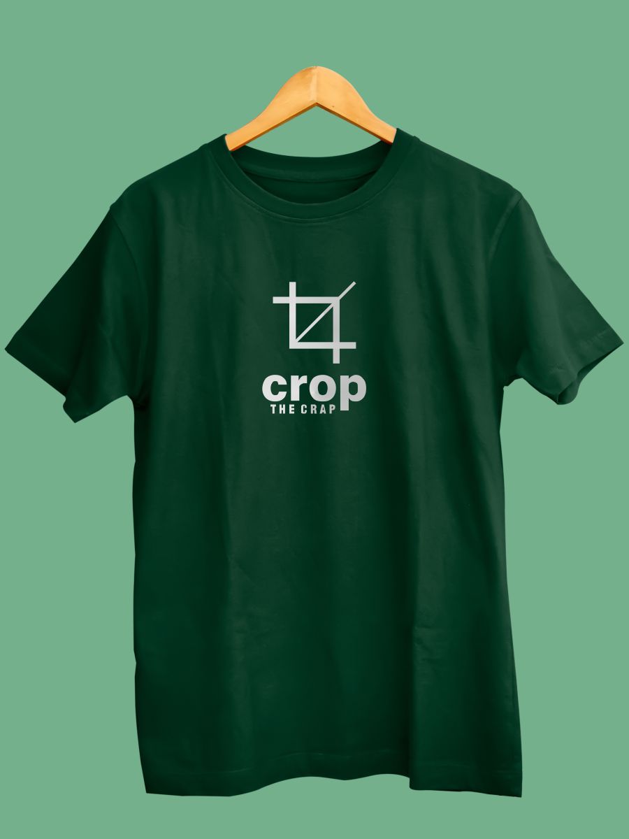 Crop the crap