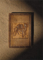 Load image into Gallery viewer, Camel - Handmade Leather Diaries
