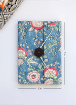 Load image into Gallery viewer, Hand Block Printed Diary Set of 3
