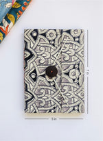 Load image into Gallery viewer, Hand Block Printed Diary Set of 3
