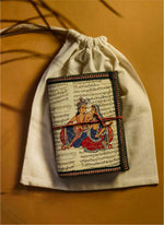 Load image into Gallery viewer, Radha Krishna Handmade Diary
