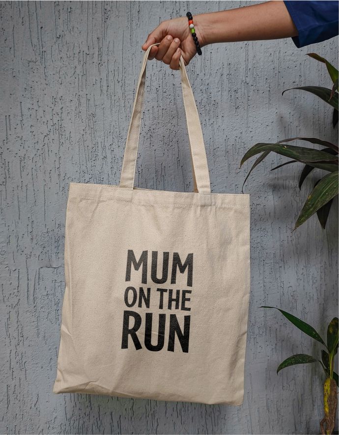 Mum on the Run