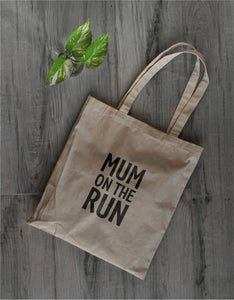 Mum on the Run