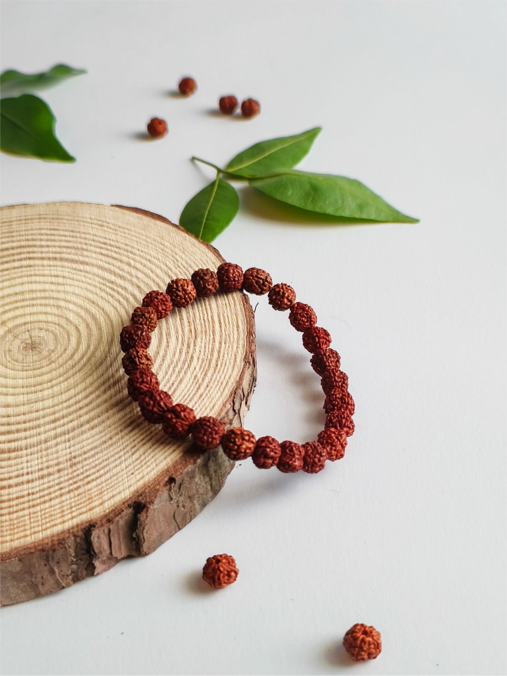 Pin on Rudraksha Bracelet For Mens By Menjewell.com